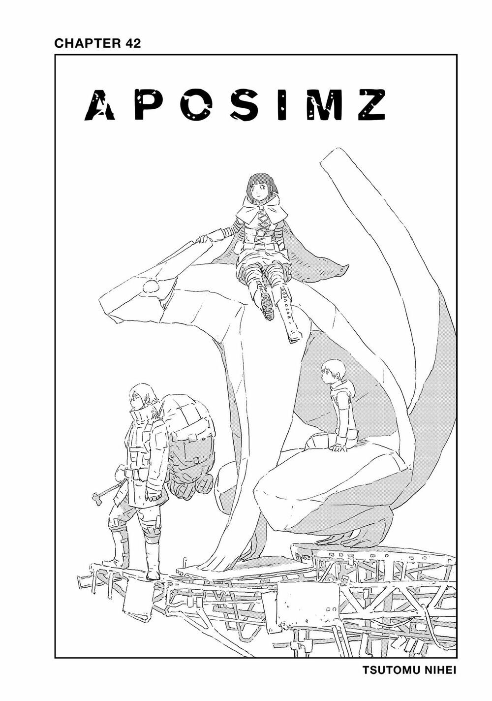 Aposimz Chapter 42 - Trang 3