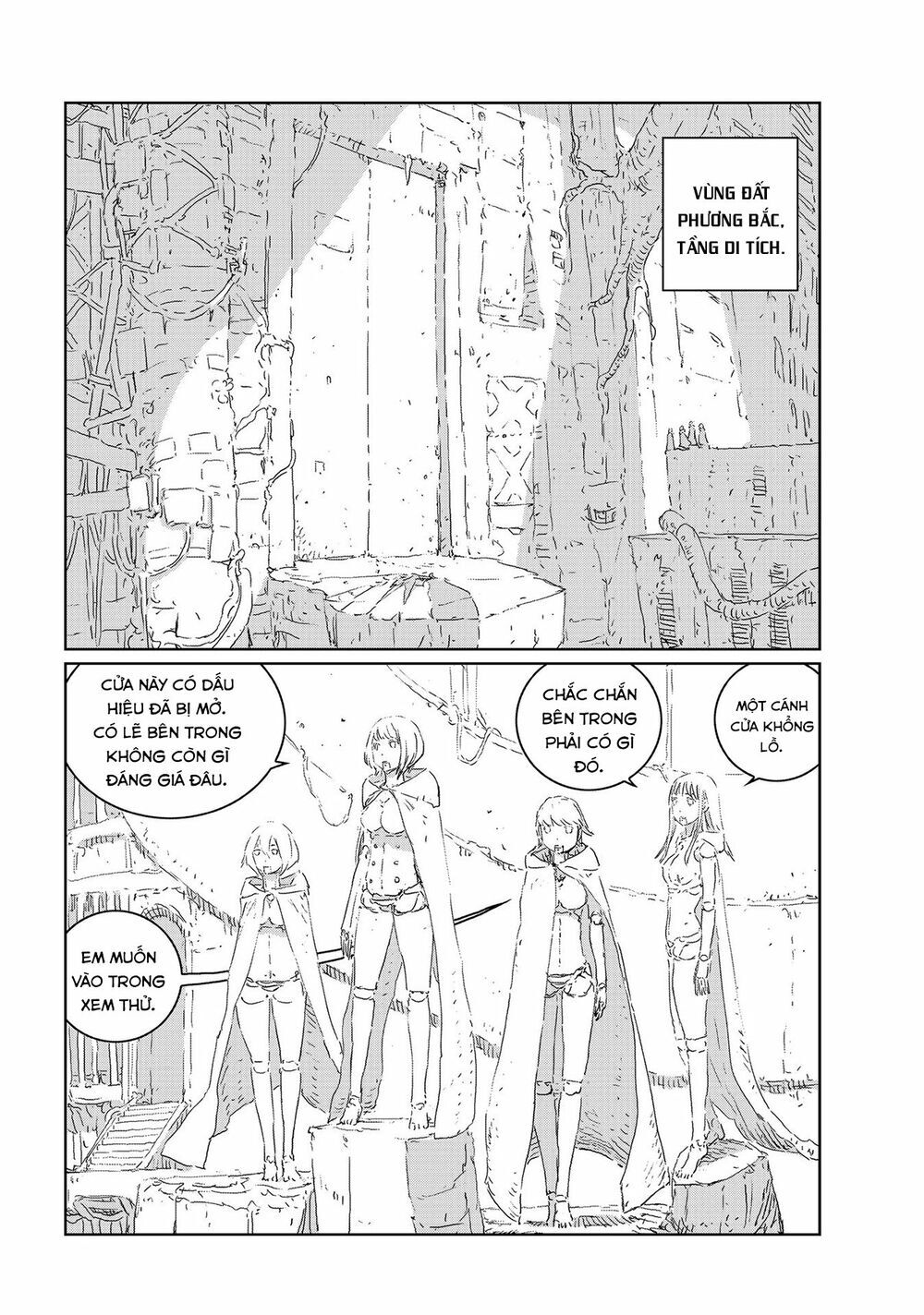 Aposimz Chapter 42 - Trang 3