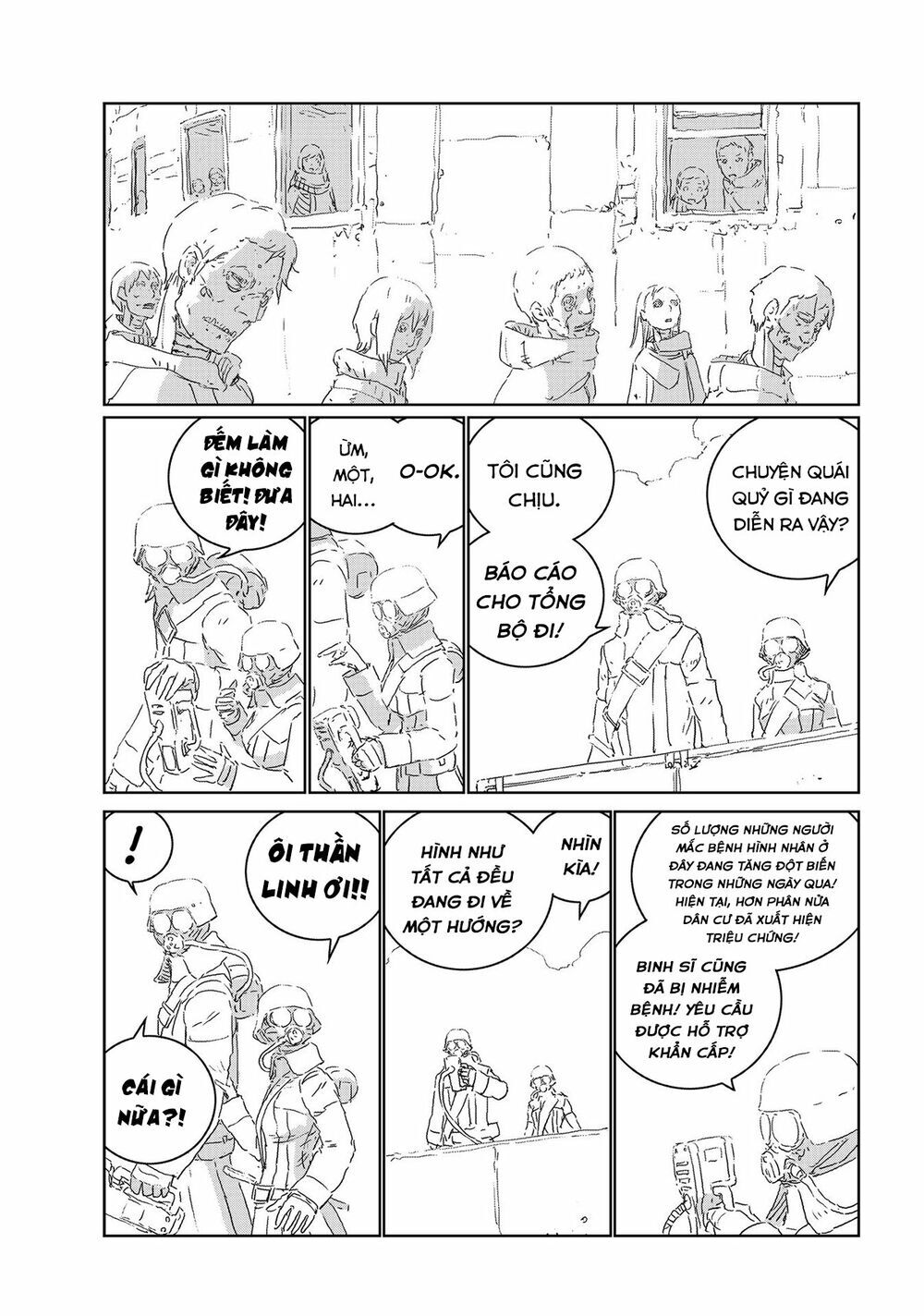 Aposimz Chapter 42 - Trang 3