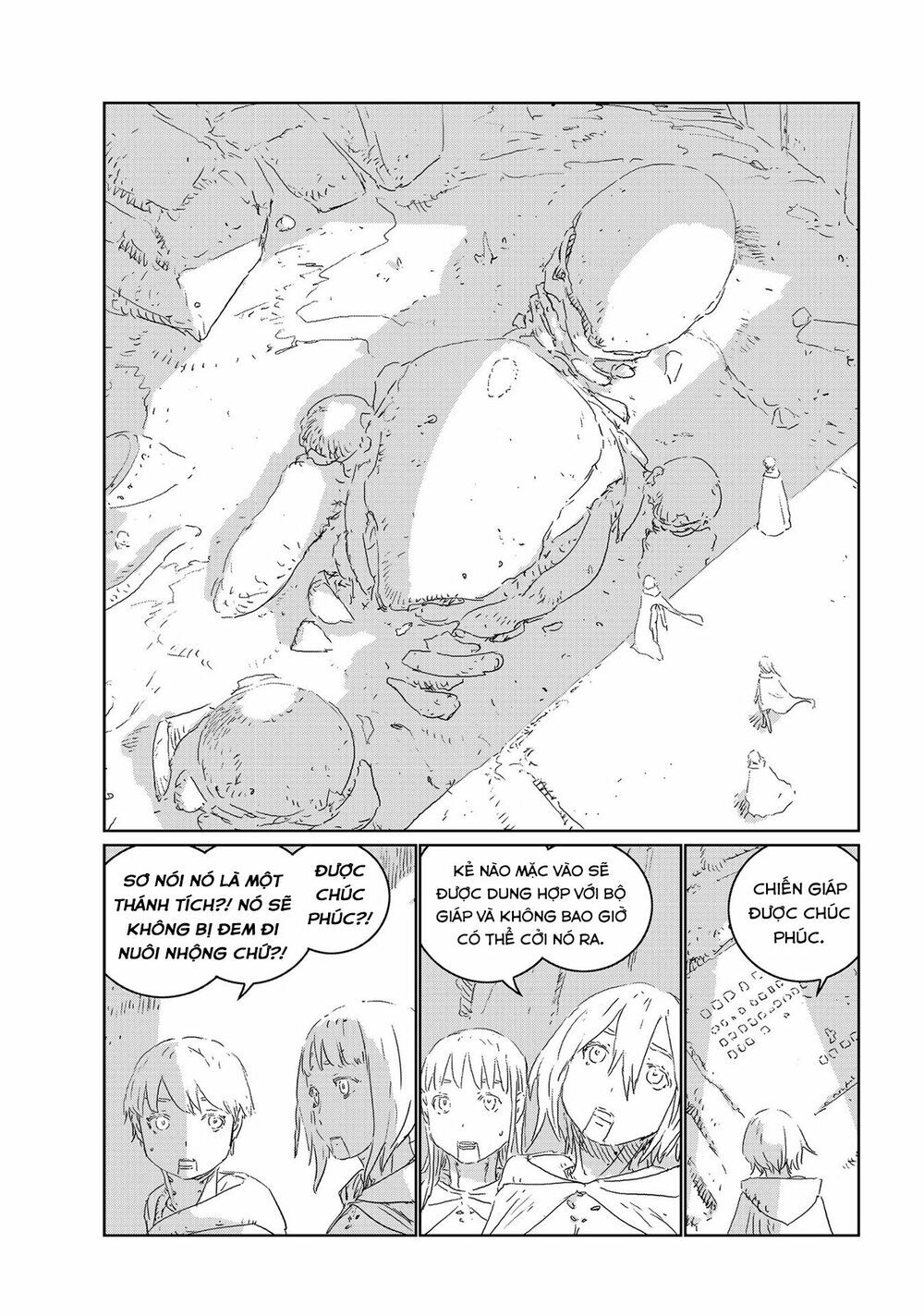 Aposimz Chapter 42 - Trang 3