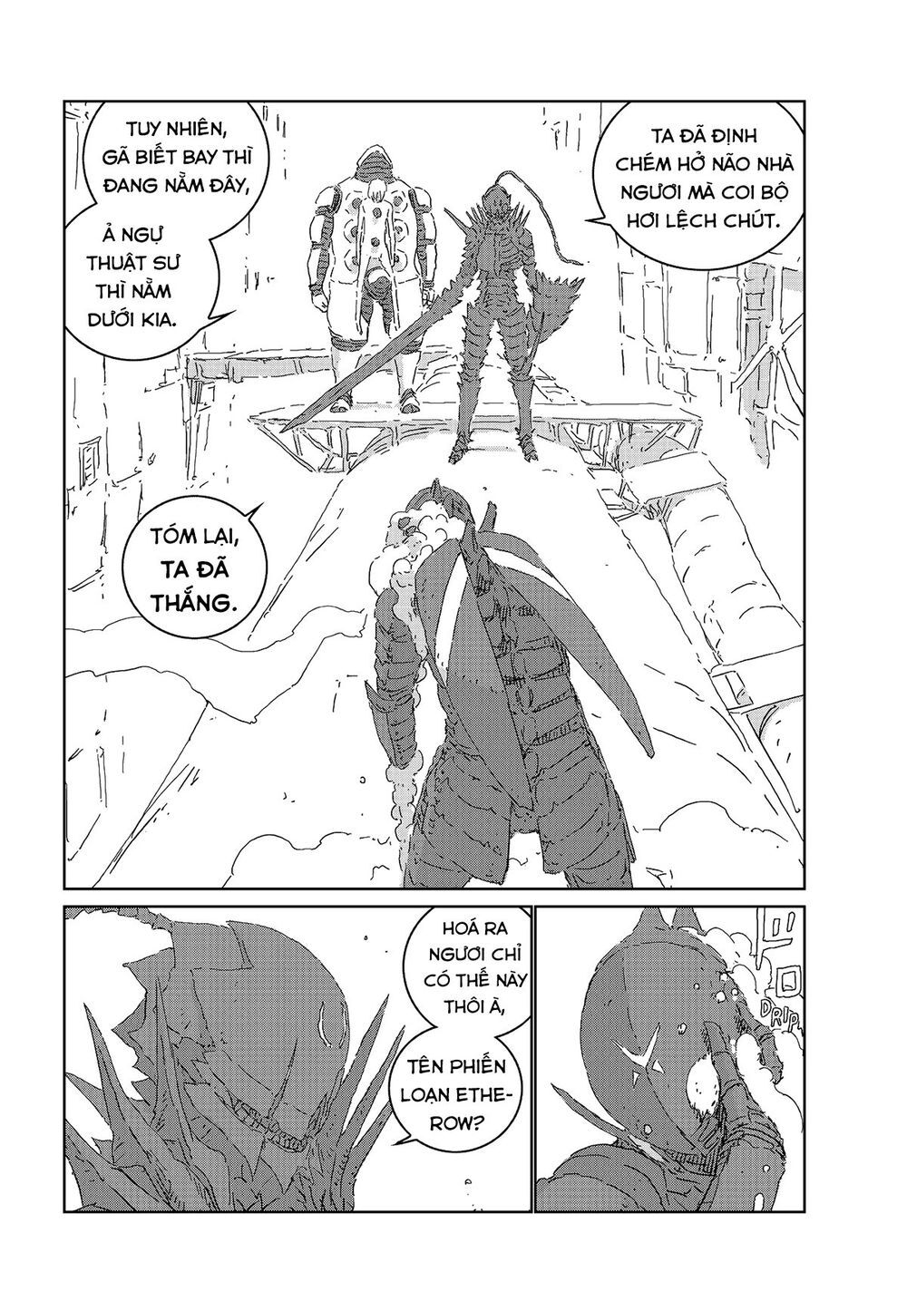 Aposimz Chapter 45 - Trang 3