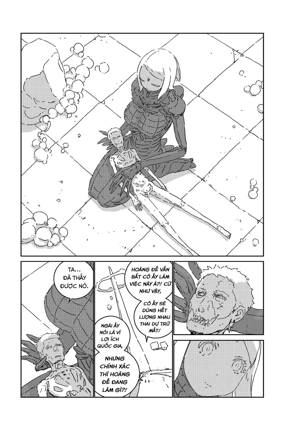 Aposimz Chapter 46 - Trang 3