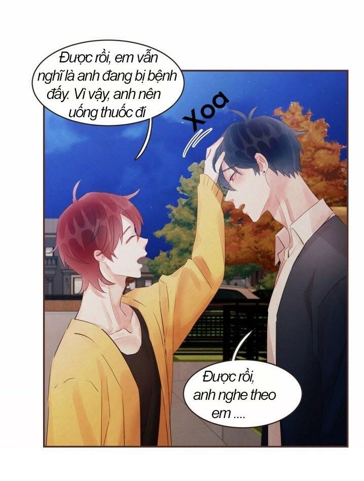 Giữa Tình Yêu Và Tình Bạn Chapter 40 - Next Chapter 41