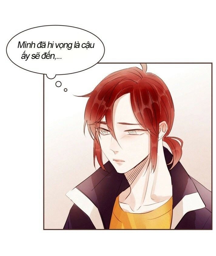 Giữa Tình Yêu Và Tình Bạn Chapter 40 - Next Chapter 41