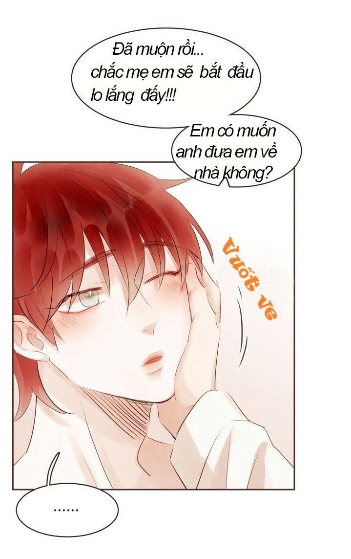 Giữa Tình Yêu Và Tình Bạn Chapter 40 - Next Chapter 41