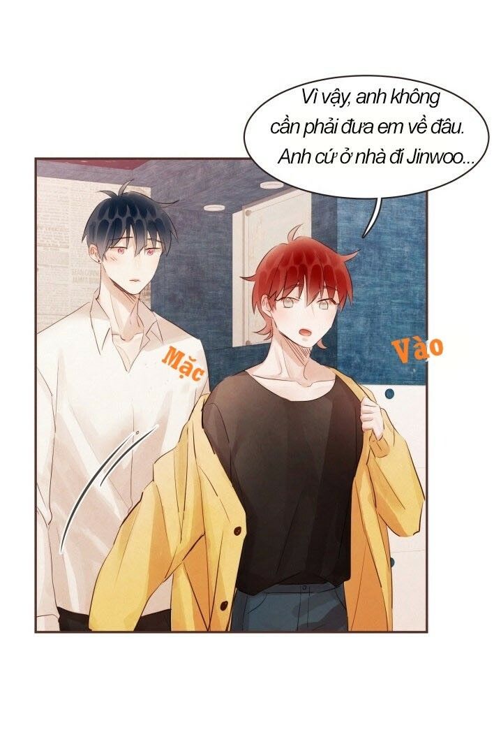 Giữa Tình Yêu Và Tình Bạn Chapter 40 - Next Chapter 41