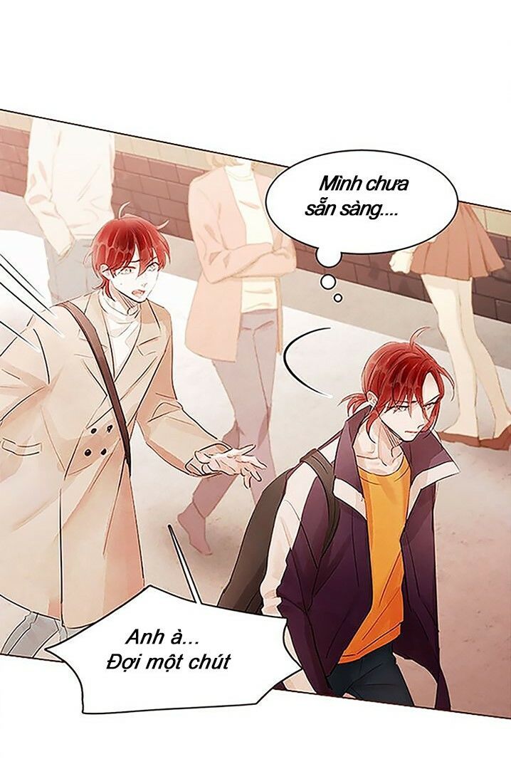 Giữa Tình Yêu Và Tình Bạn Chapter 41 - Next Chapter 42