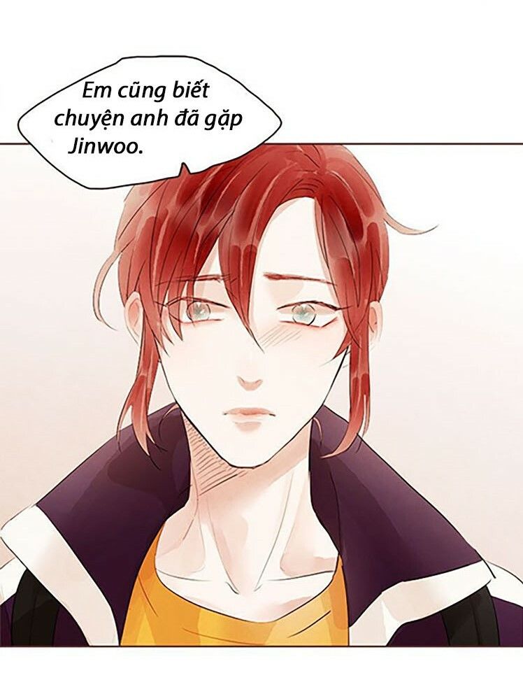 Giữa Tình Yêu Và Tình Bạn Chapter 41 - Next Chapter 42