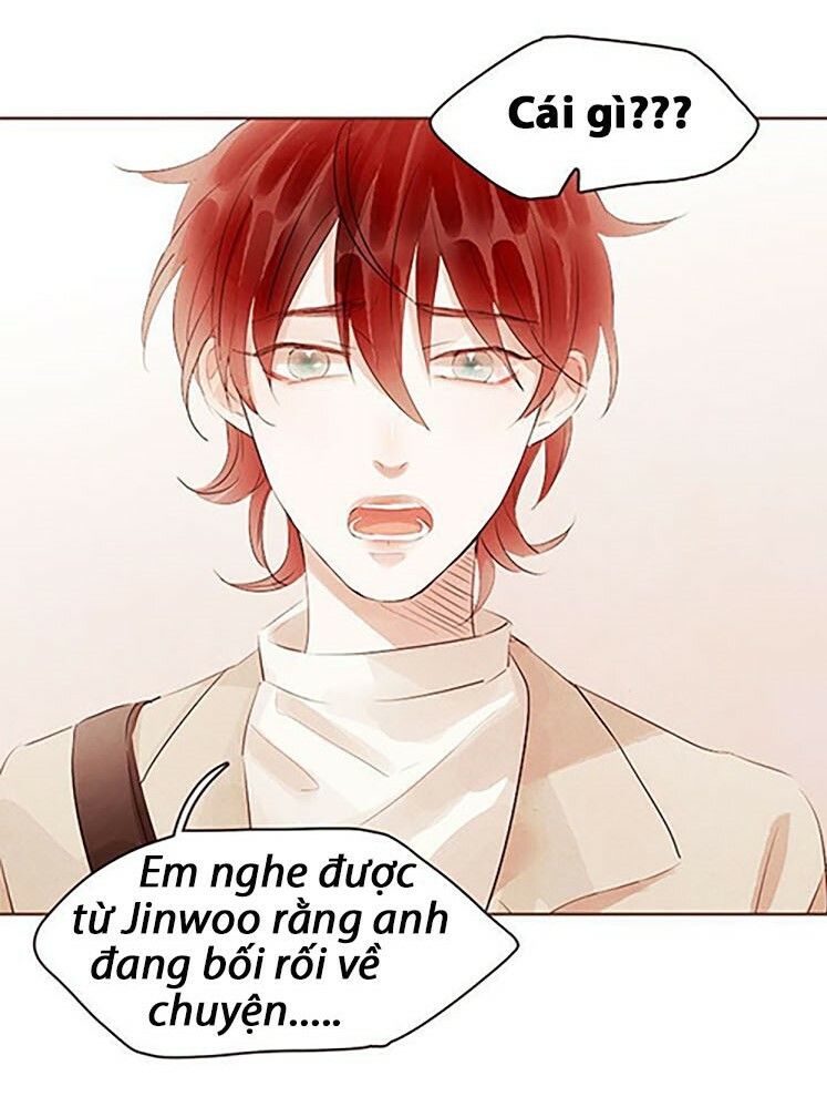 Giữa Tình Yêu Và Tình Bạn Chapter 41 - Next Chapter 42