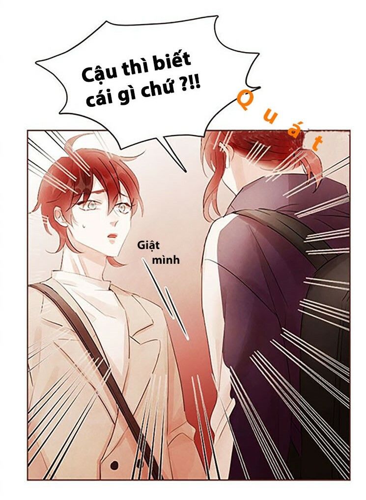 Giữa Tình Yêu Và Tình Bạn Chapter 41 - Next Chapter 42