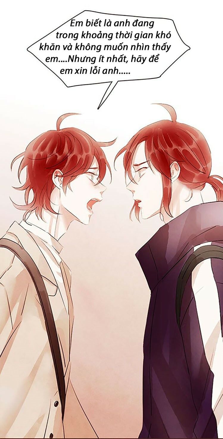 Giữa Tình Yêu Và Tình Bạn Chapter 41 - Next Chapter 42