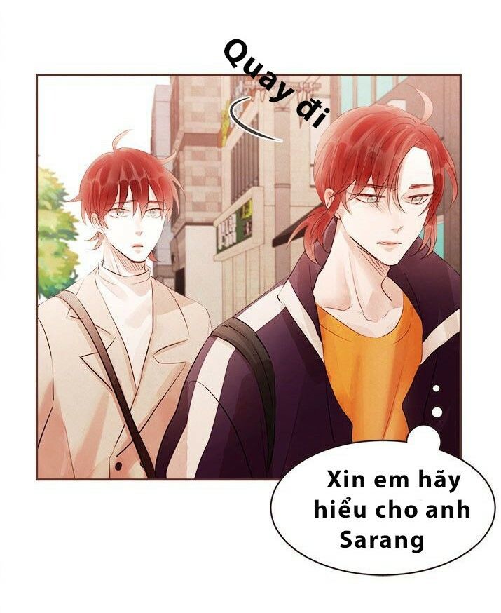 Giữa Tình Yêu Và Tình Bạn Chapter 41 - Next Chapter 42