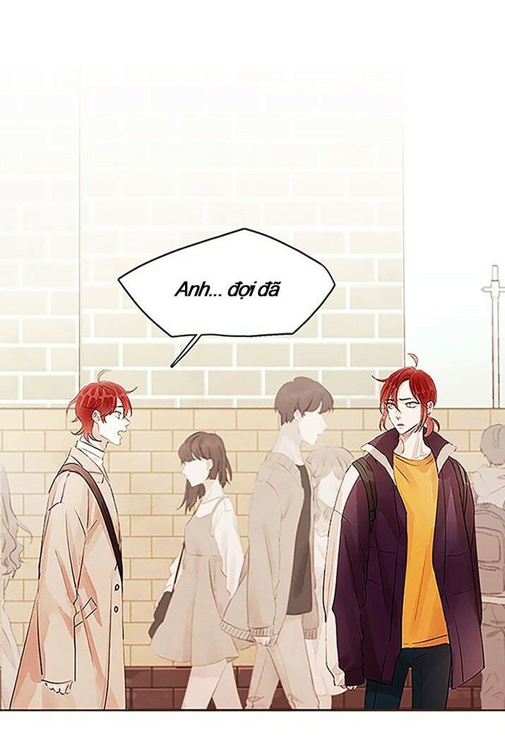 Giữa Tình Yêu Và Tình Bạn Chapter 41 - Next Chapter 42