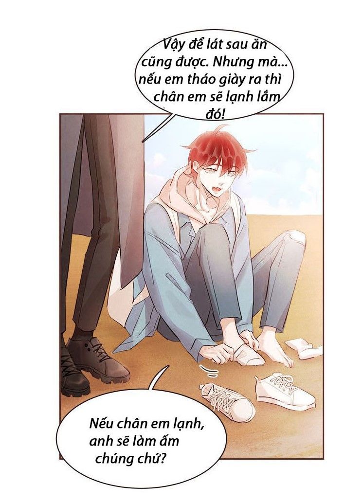 Giữa Tình Yêu Và Tình Bạn Chapter 42 - Next Chapter 43