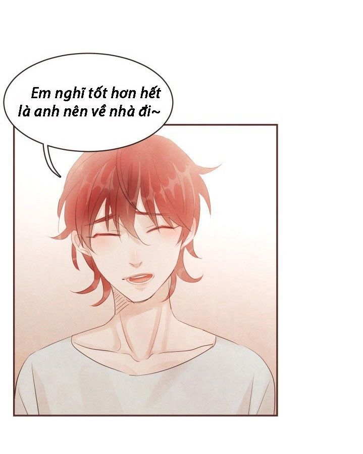 Giữa Tình Yêu Và Tình Bạn Chapter 44 - Next Chapter 45