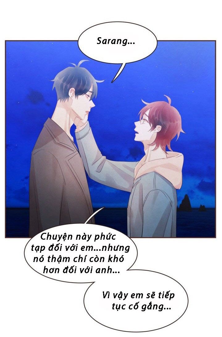 Giữa Tình Yêu Và Tình Bạn Chapter 44 - Next Chapter 45