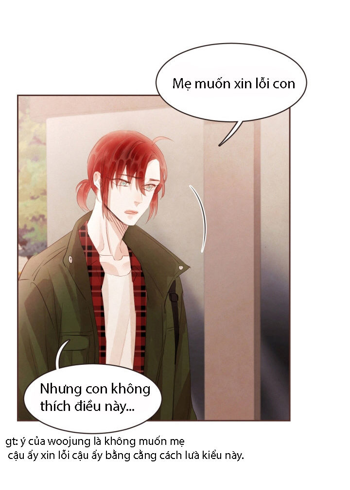 Giữa Tình Yêu Và Tình Bạn Chapter 45 - Next Chapter 46