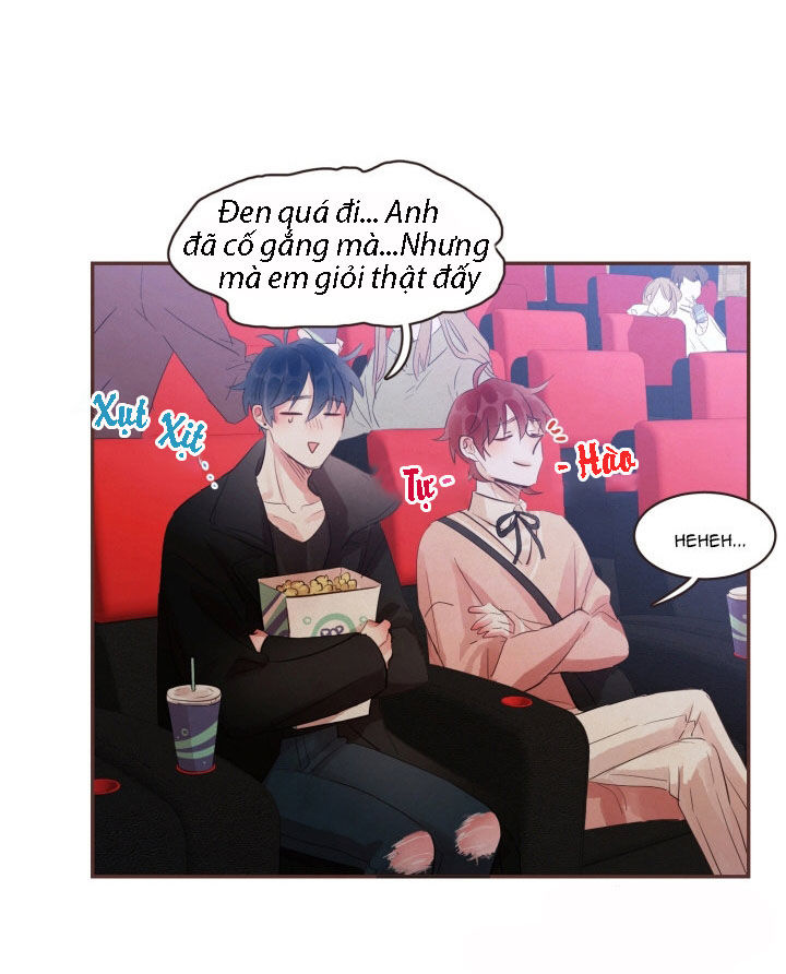 Giữa Tình Yêu Và Tình Bạn Chapter 46 - Next Chapter 47