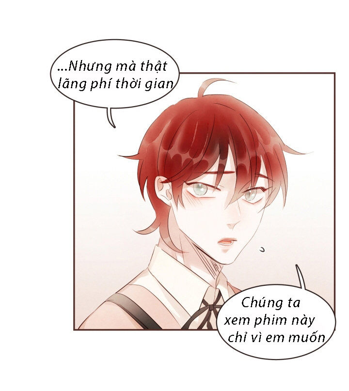 Giữa Tình Yêu Và Tình Bạn Chapter 46 - Next Chapter 47