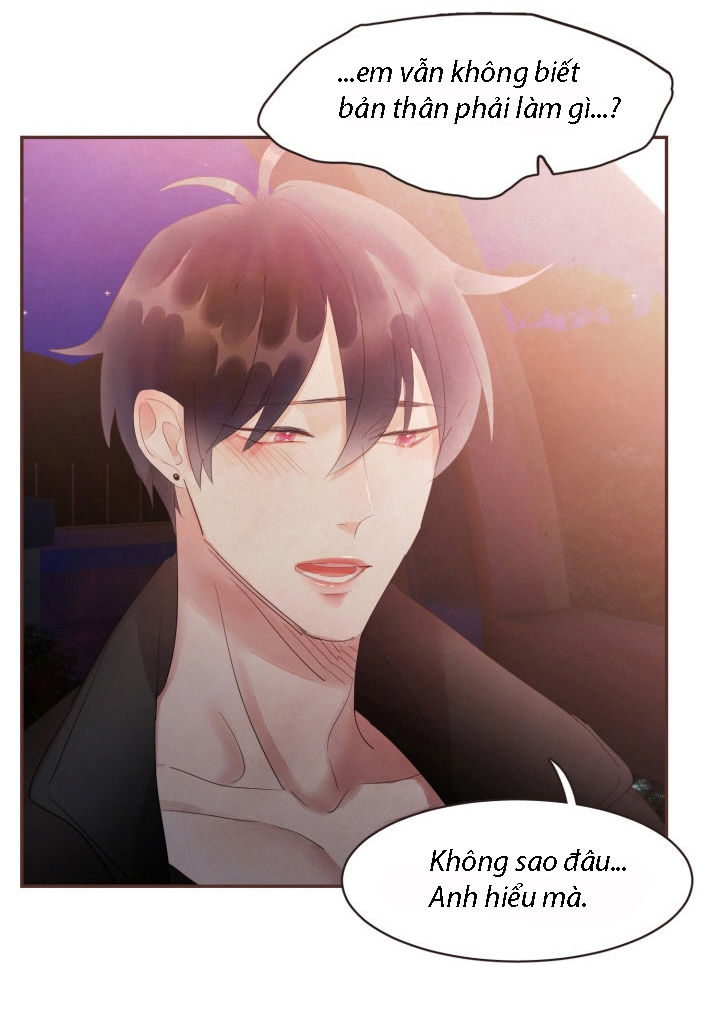 Giữa Tình Yêu Và Tình Bạn Chapter 47 - Next Chapter 48