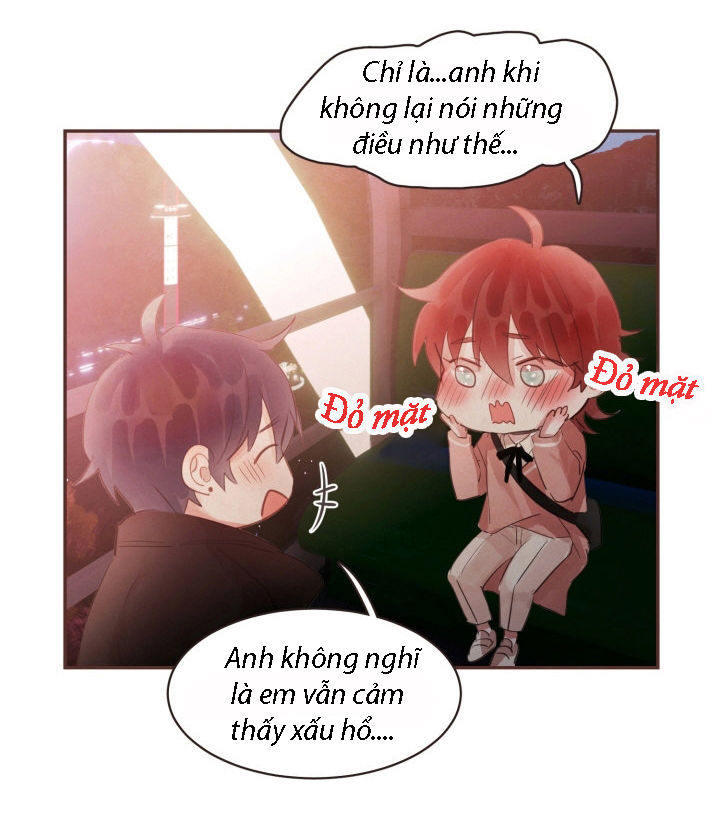 Giữa Tình Yêu Và Tình Bạn Chapter 47 - Next Chapter 48