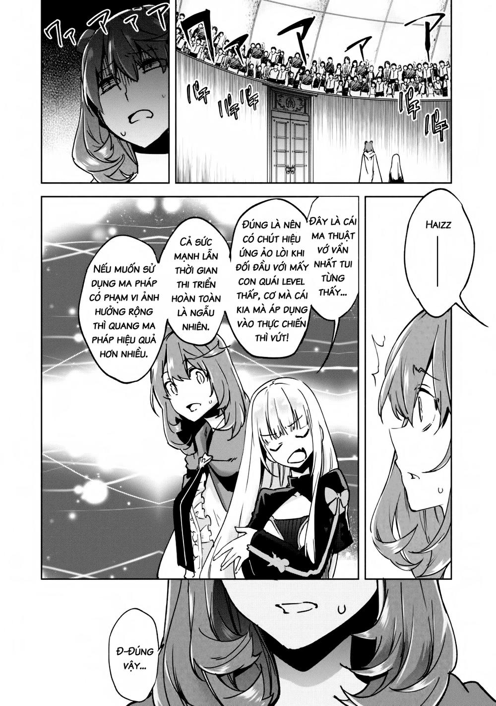 Kenja No Deshi Wo Nanoru Kenja Isekai! Chapter 26 - Trang 3