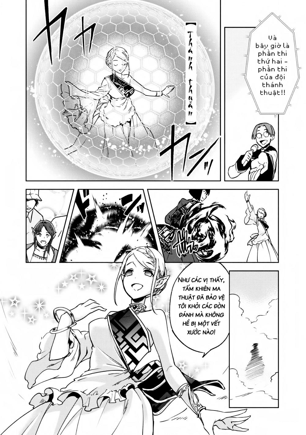 Kenja No Deshi Wo Nanoru Kenja Isekai! Chapter 26 - Trang 3