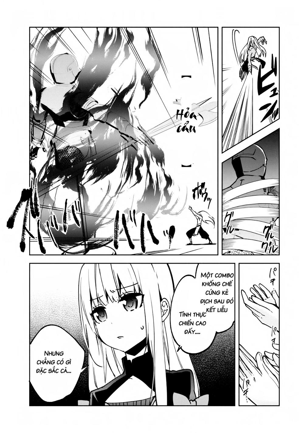 Kenja No Deshi Wo Nanoru Kenja Isekai! Chapter 26 - Trang 3