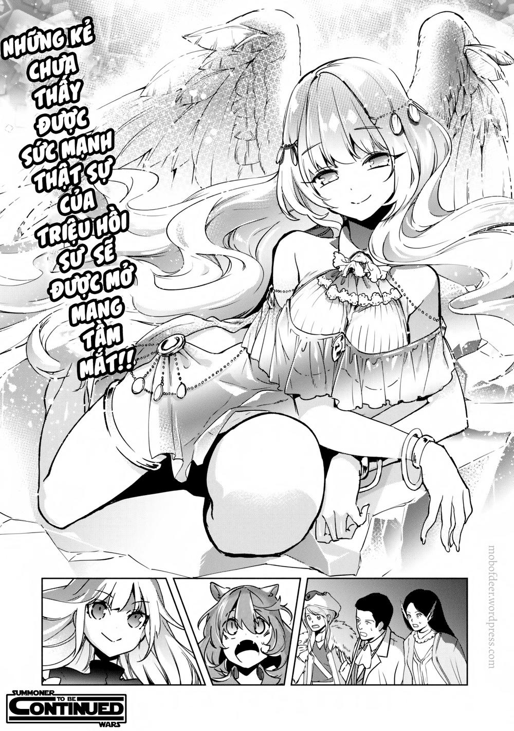 Kenja No Deshi Wo Nanoru Kenja Isekai! Chapter 26 - Trang 3