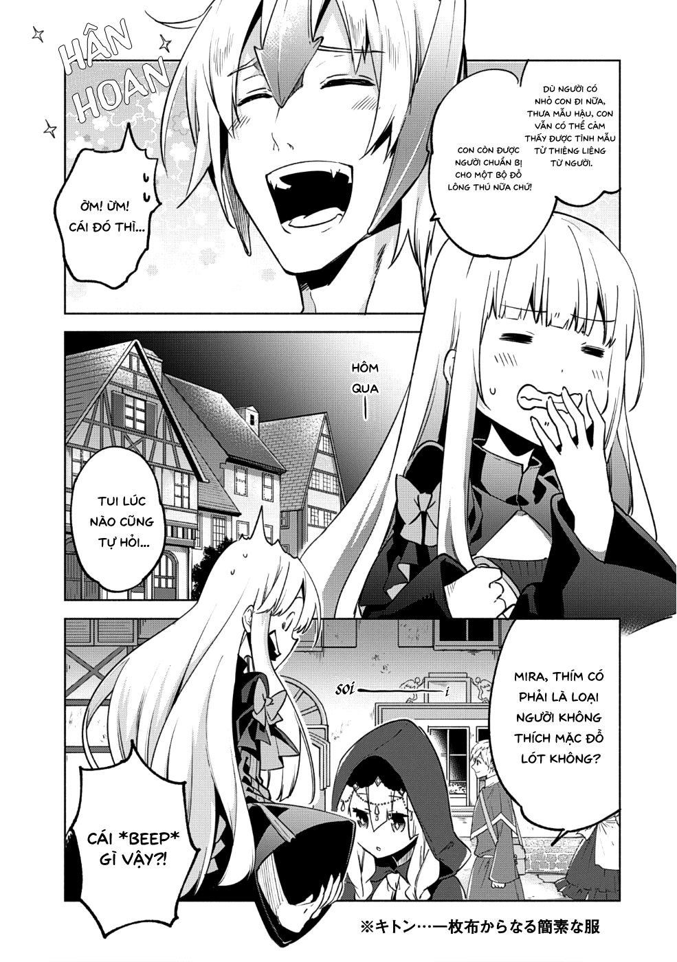 Kenja No Deshi Wo Nanoru Kenja Isekai! Chapter 31 - Trang 2