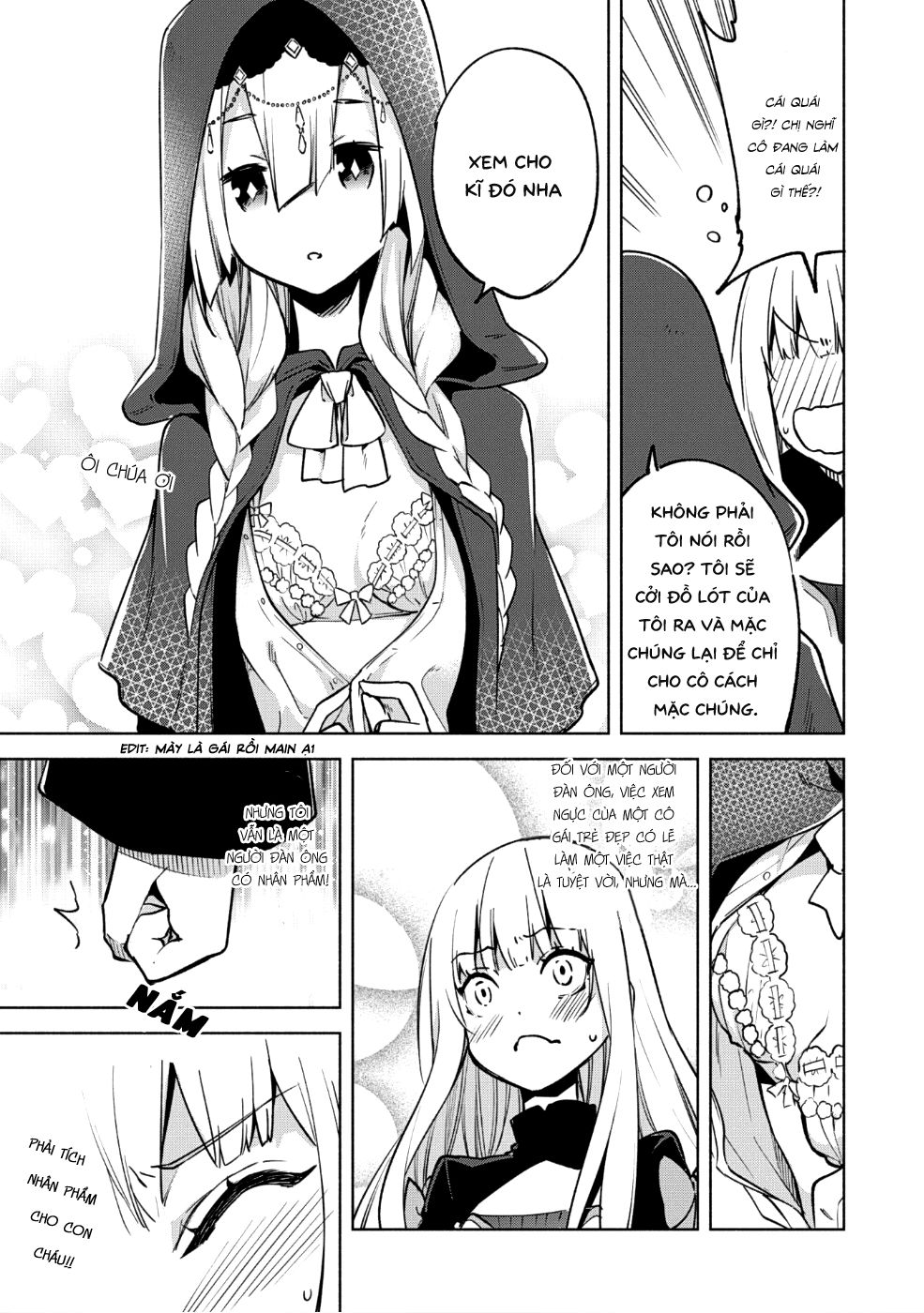 Kenja No Deshi Wo Nanoru Kenja Isekai! Chapter 31 - Trang 2