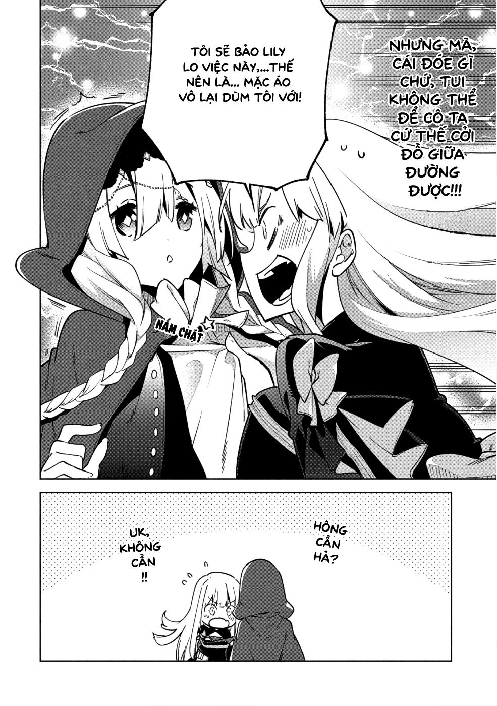 Kenja No Deshi Wo Nanoru Kenja Isekai! Chapter 31 - Trang 2