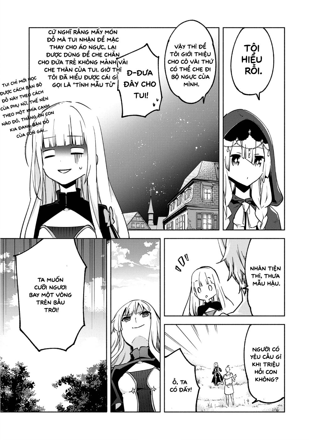 Kenja No Deshi Wo Nanoru Kenja Isekai! Chapter 31 - Trang 2