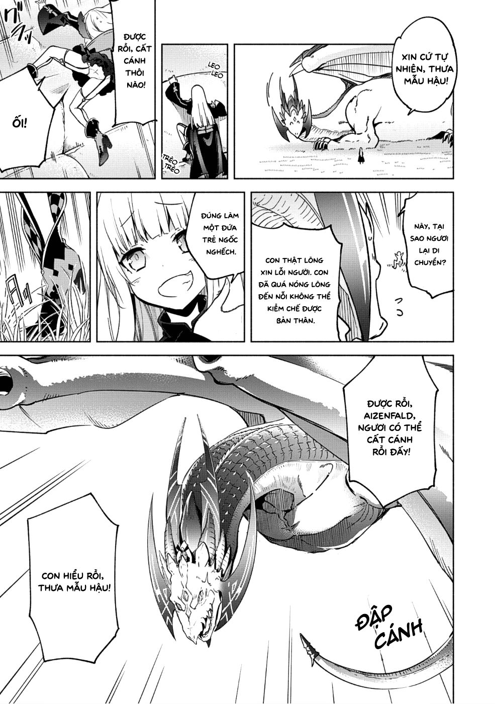 Kenja No Deshi Wo Nanoru Kenja Isekai! Chapter 31 - Trang 2