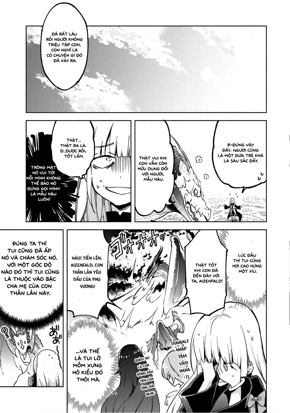 Kenja No Deshi Wo Nanoru Kenja Isekai! Chapter 31 - Trang 2