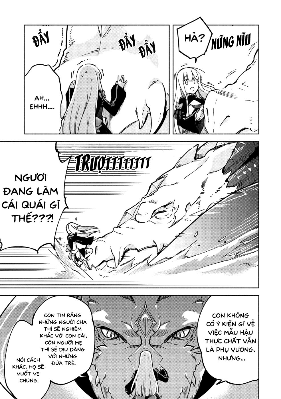 Kenja No Deshi Wo Nanoru Kenja Isekai! Chapter 31 - Trang 2