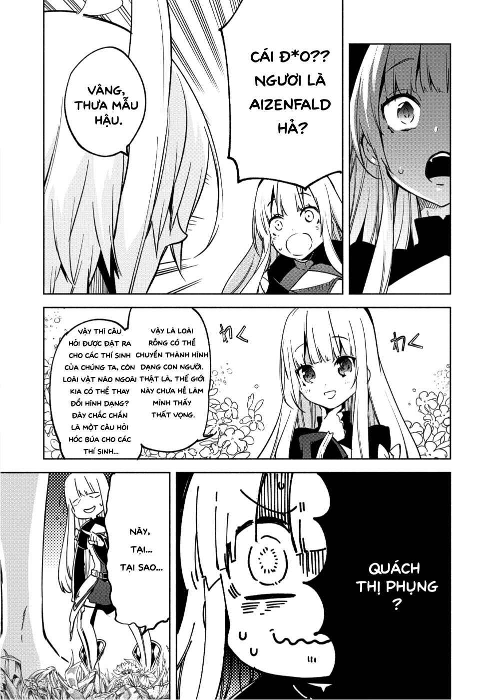 Kenja No Deshi Wo Nanoru Kenja Isekai! Chapter 31 - Trang 2