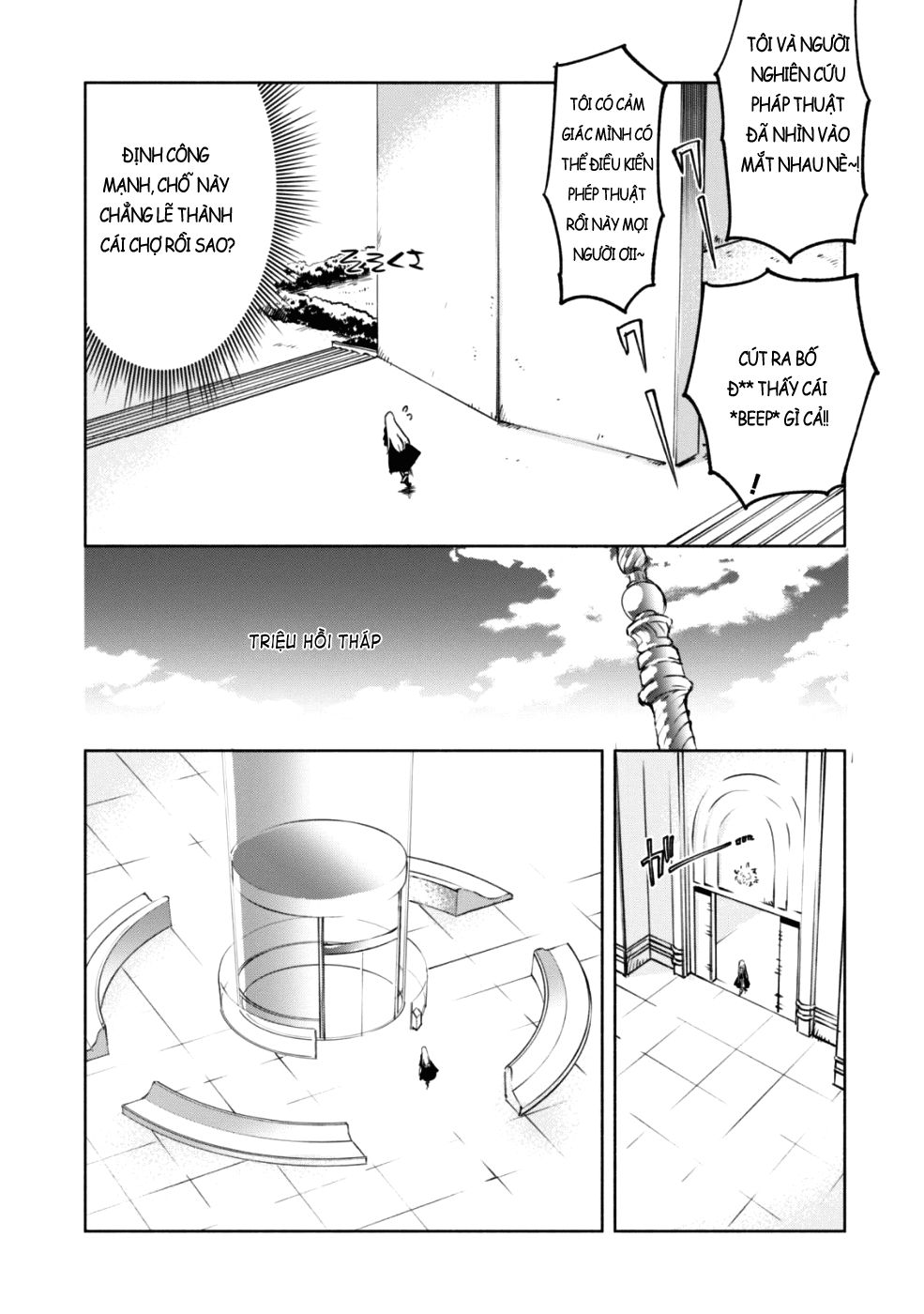 Kenja No Deshi Wo Nanoru Kenja Isekai! Chapter 33 - Trang 3