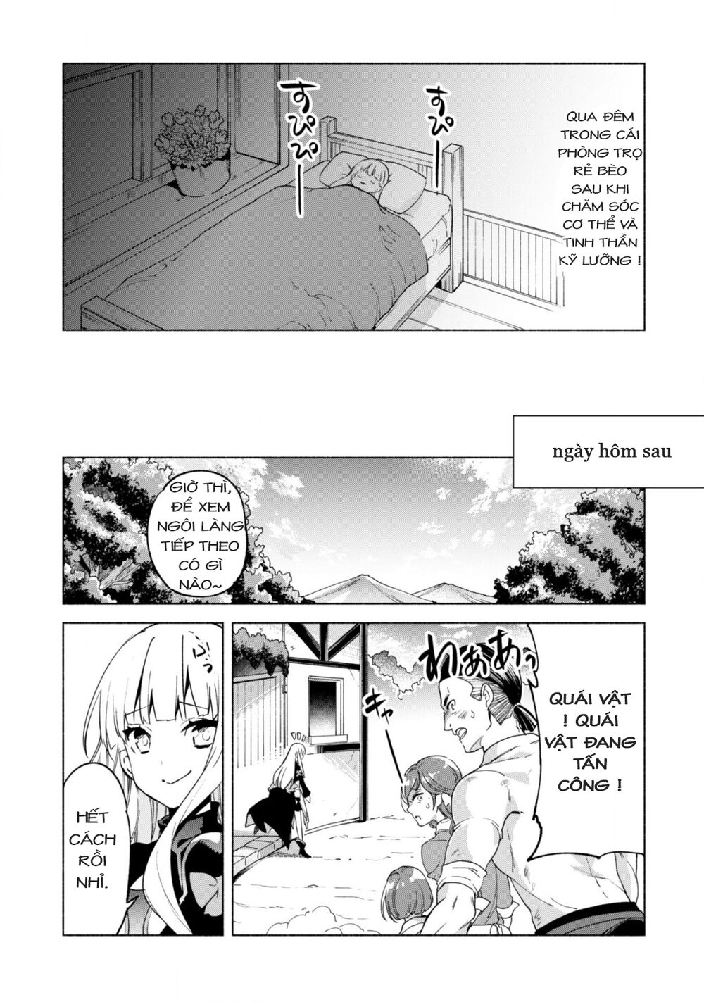 Kenja No Deshi Wo Nanoru Kenja Isekai! Chapter 39.5 - Trang 2