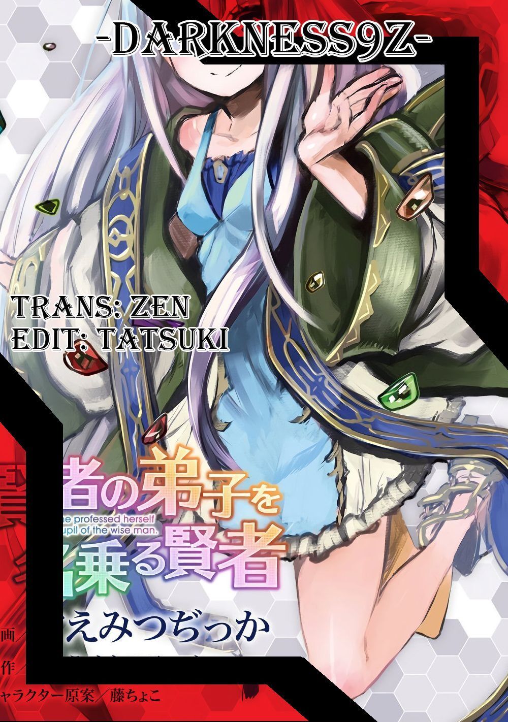 Kenja No Deshi Wo Nanoru Kenja Isekai! Chapter 40 - Trang 2