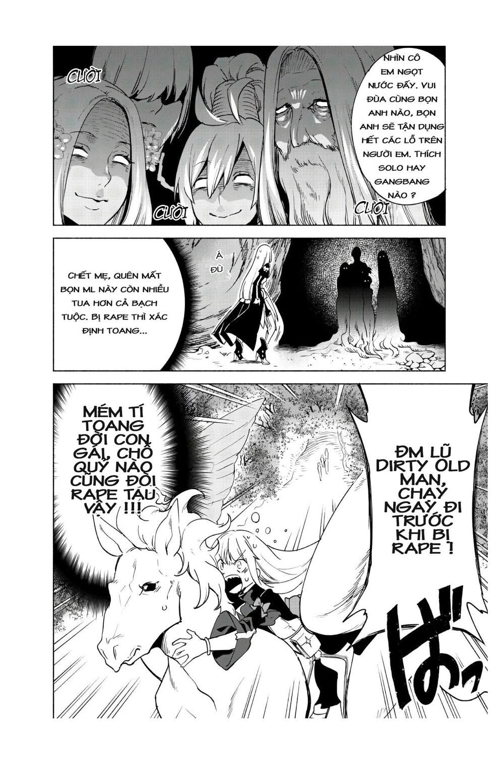 Kenja No Deshi Wo Nanoru Kenja Isekai! Chapter 40 - Trang 2