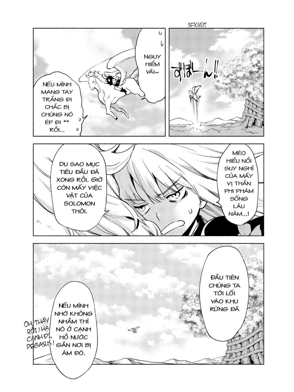 Kenja No Deshi Wo Nanoru Kenja Isekai! Chapter 40 - Trang 2