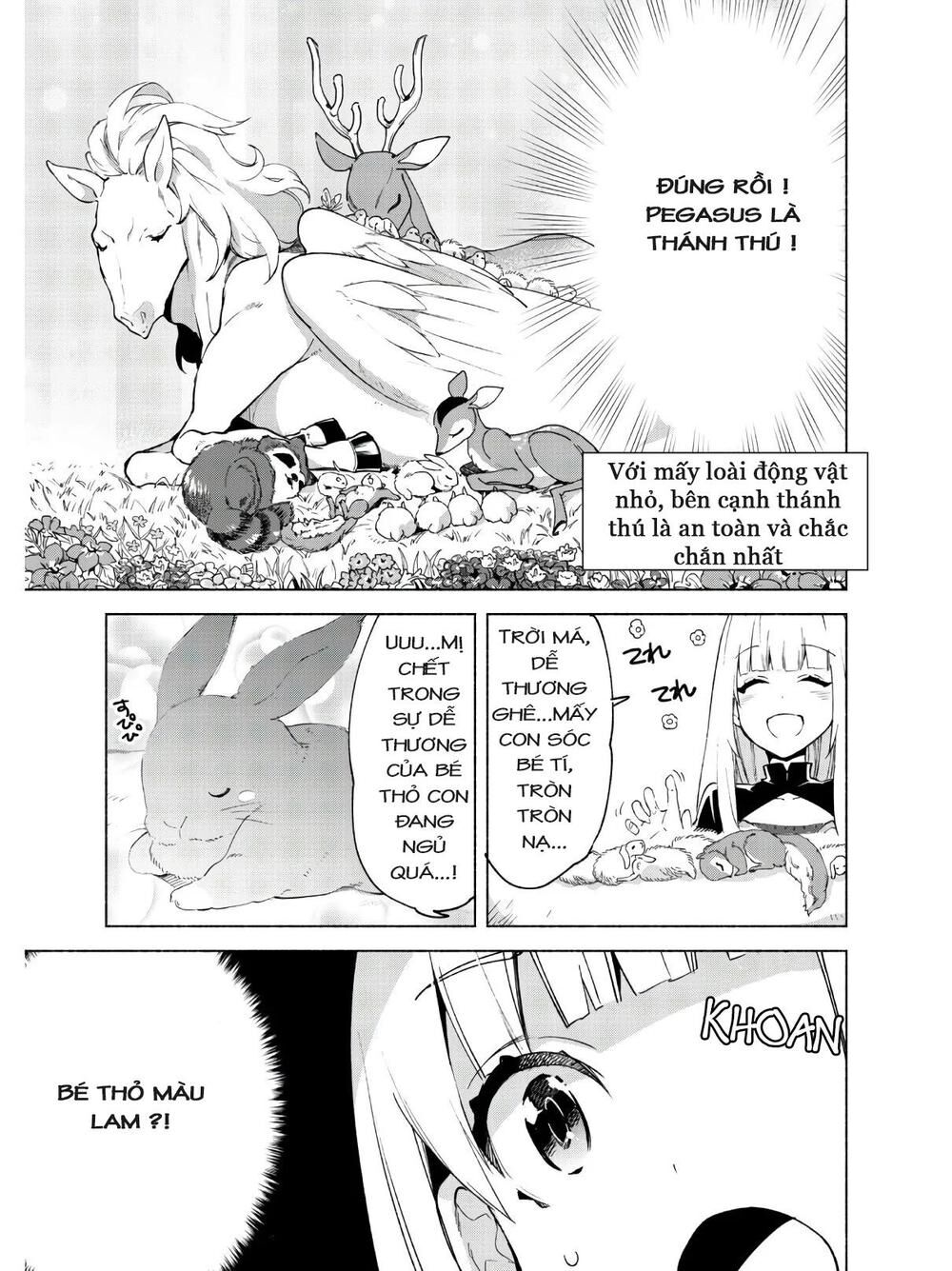 Kenja No Deshi Wo Nanoru Kenja Isekai! Chapter 40 - Trang 2