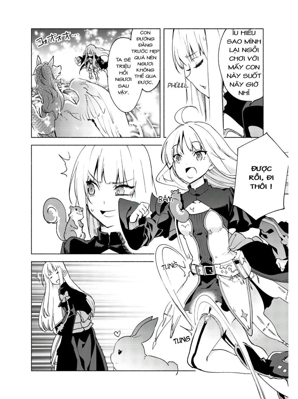 Kenja No Deshi Wo Nanoru Kenja Isekai! Chapter 40 - Trang 2