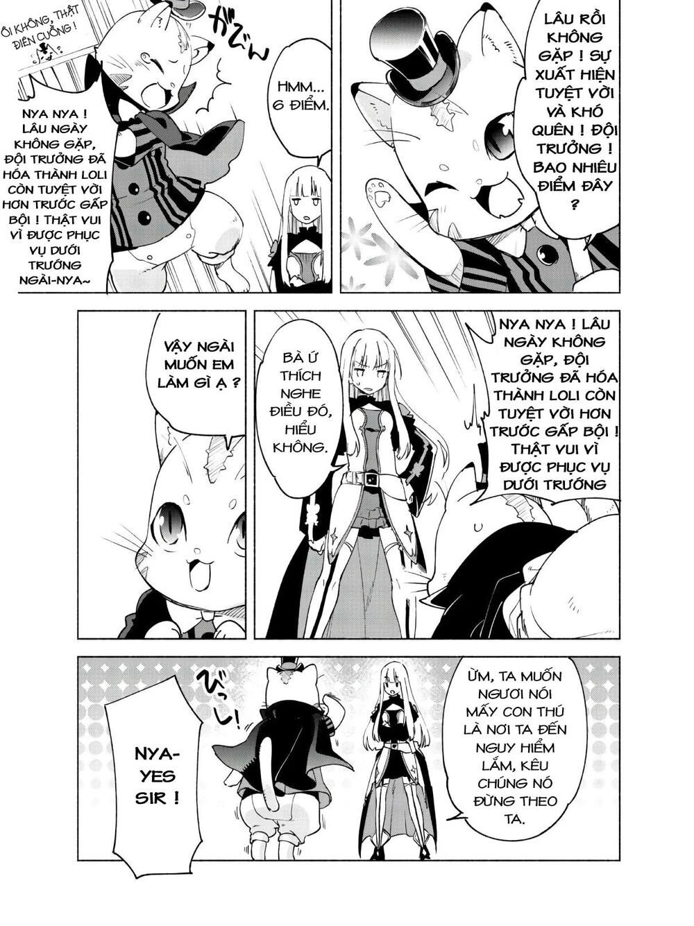 Kenja No Deshi Wo Nanoru Kenja Isekai! Chapter 40 - Trang 2