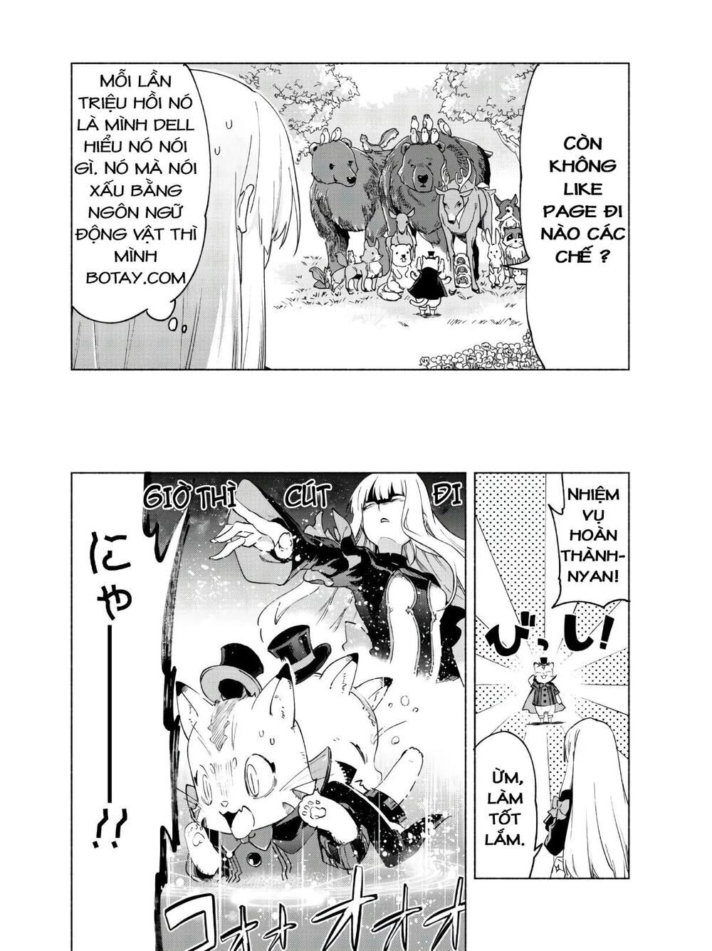 Kenja No Deshi Wo Nanoru Kenja Isekai! Chapter 40 - Trang 2