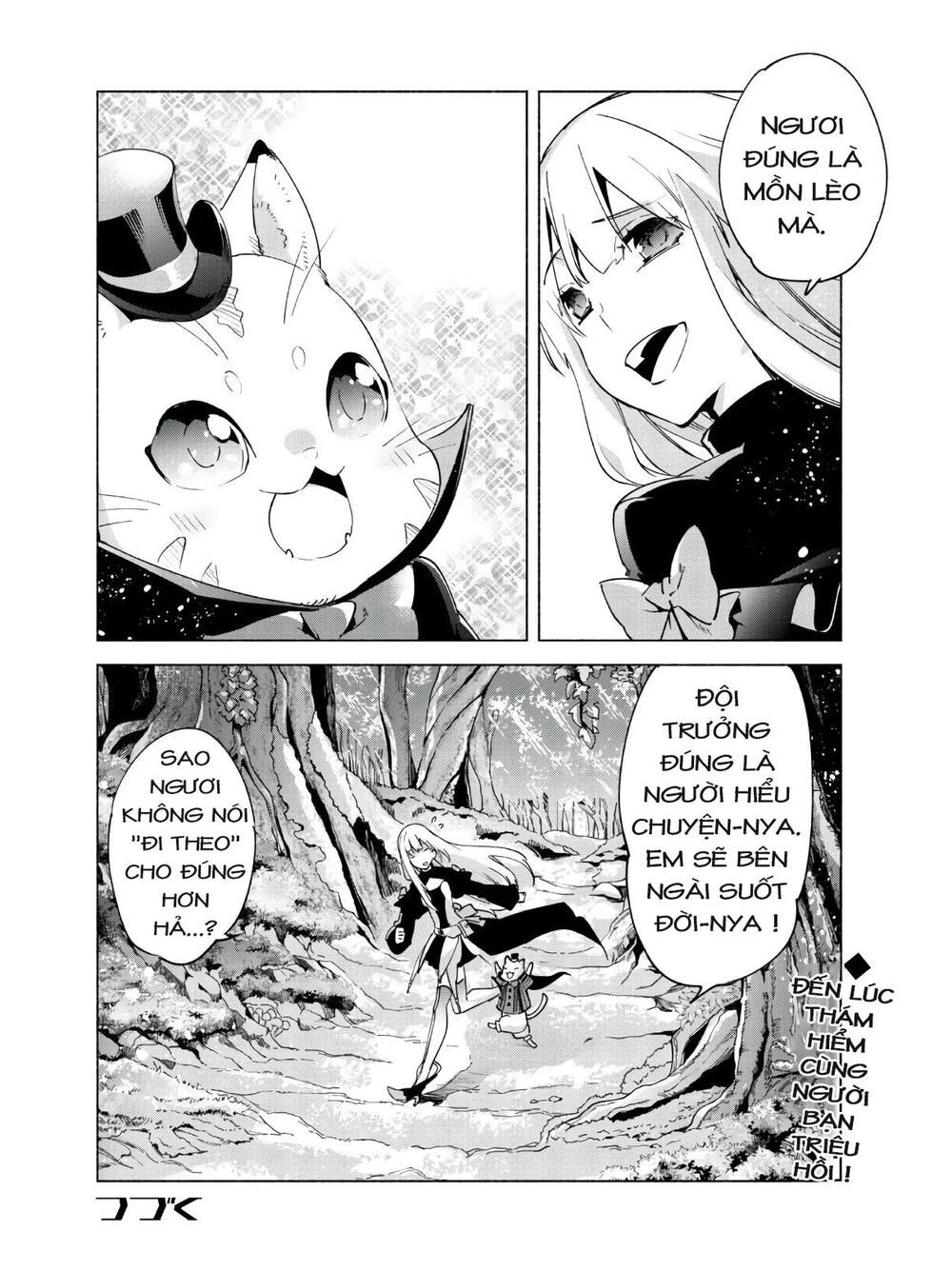 Kenja No Deshi Wo Nanoru Kenja Isekai! Chapter 40 - Trang 2