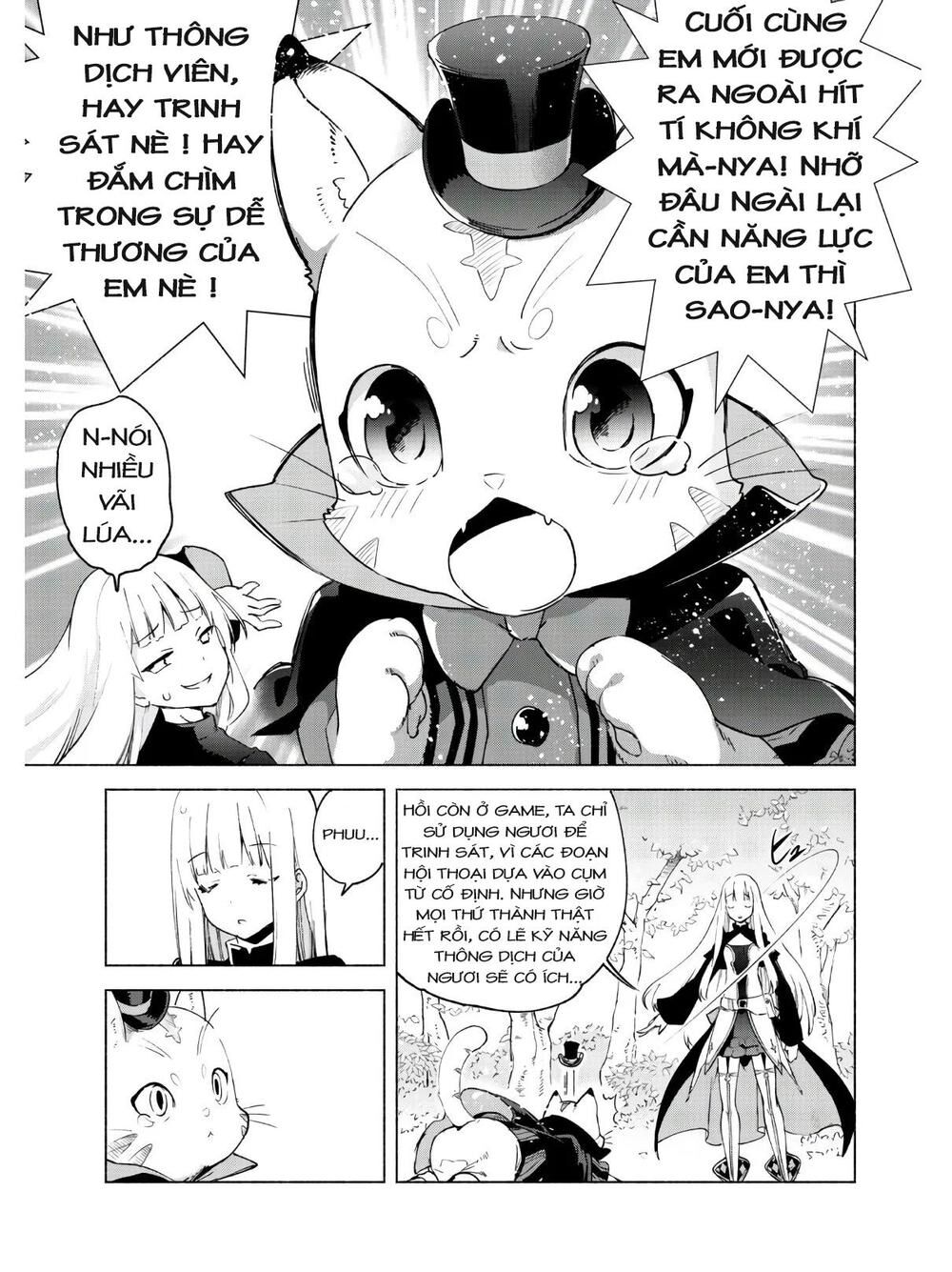 Kenja No Deshi Wo Nanoru Kenja Isekai! Chapter 40 - Trang 2