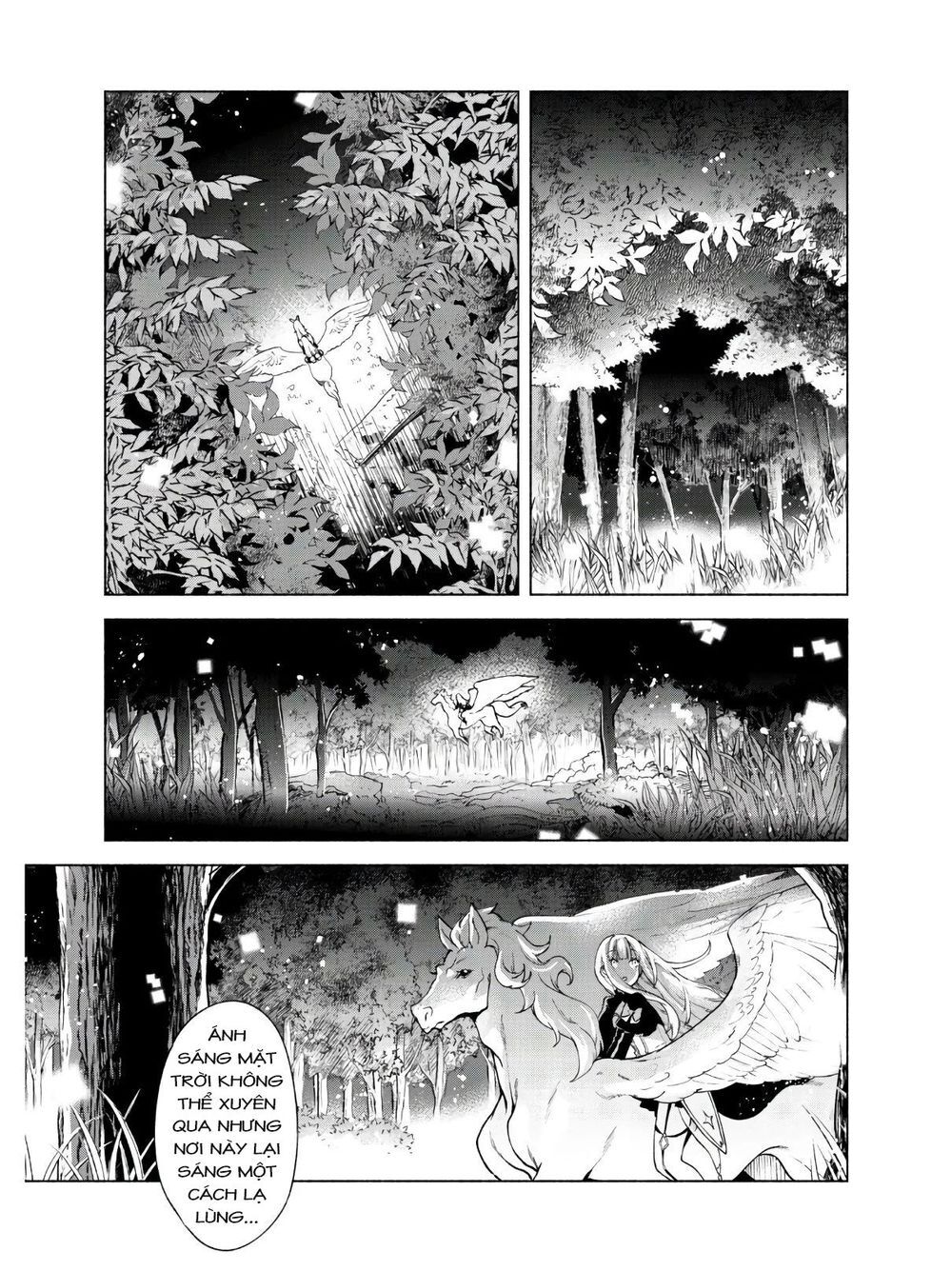 Kenja No Deshi Wo Nanoru Kenja Isekai! Chapter 40 - Trang 2