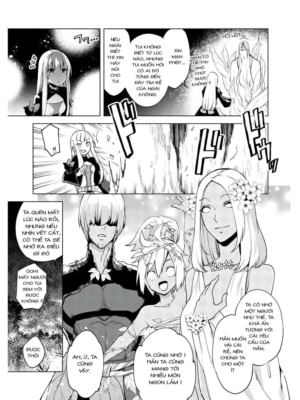 Kenja No Deshi Wo Nanoru Kenja Isekai! Chapter 40 - Trang 2